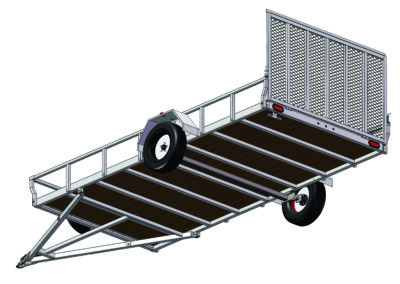 7x14 Steel ECO Trailer (1) Page 3