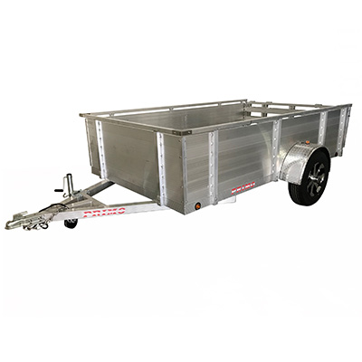 Aluminum Trailers | We Are Here To Offer You Everything You Need