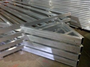 Aluminum Trailer Manufacturer | Trailers Made For Anything