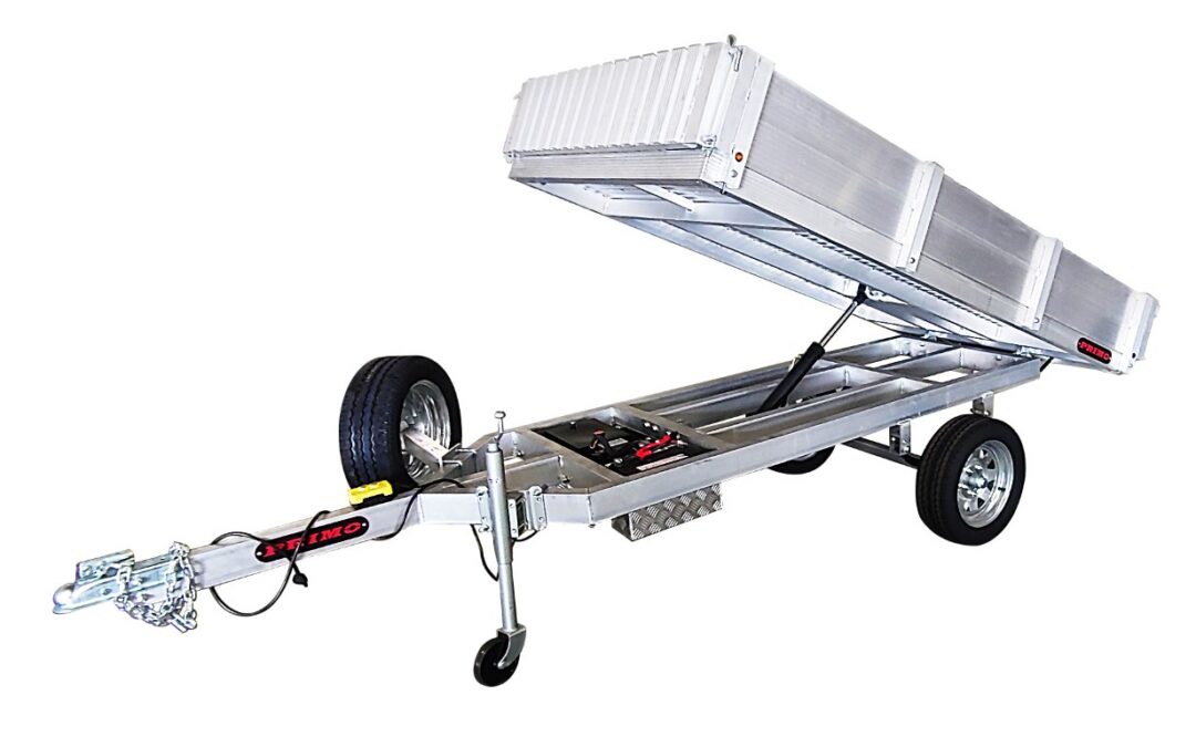 What Type of Trailer is Best for Landscaping ?