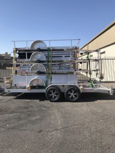 Glendale Aluminum Trailer | Buying Really Great Trailers