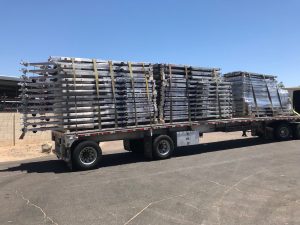 Mesa Aluminum Trailer | Working Hard Day In And Day Out