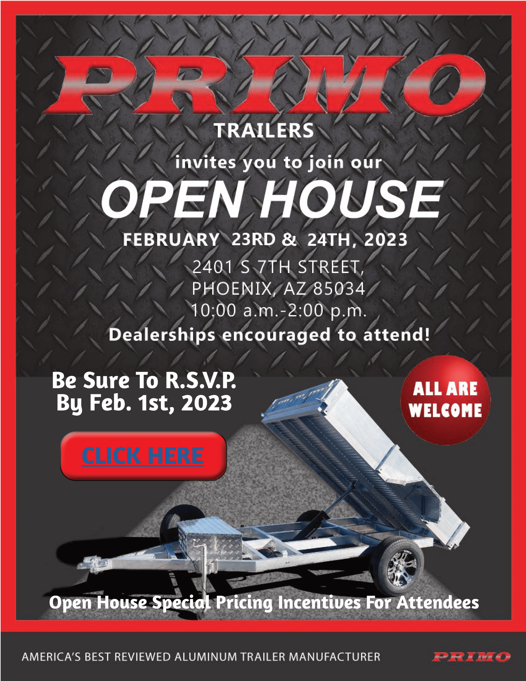 PRIMO Open House RSVP 1