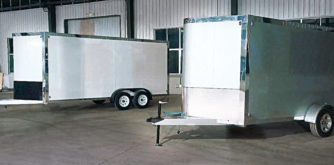 13 Questions To Ask Before You Buy An Enclosed Cargo Trailer!