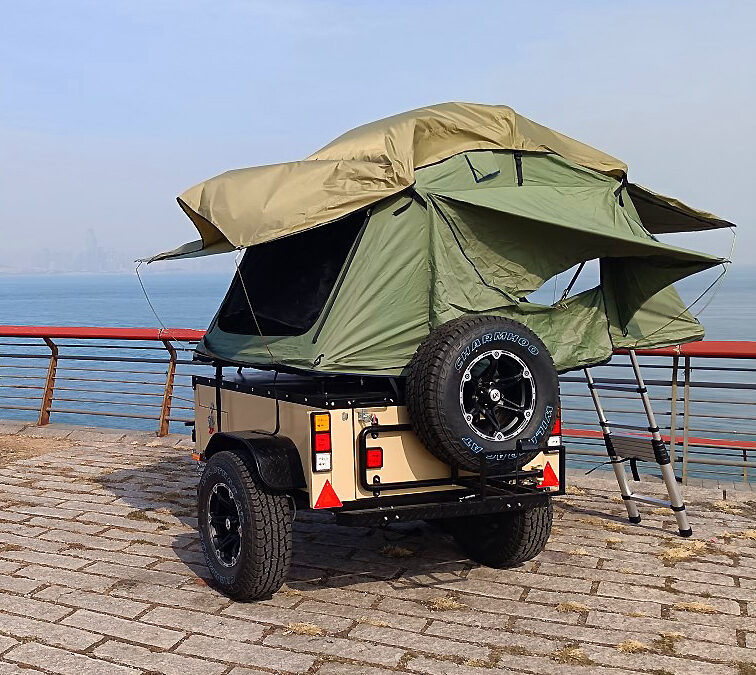 The Swiss Army Knife of Summer: Exploring the Versatility of Utility Trailers