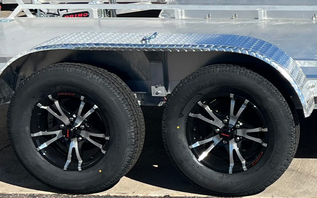 Single vs Double Axle Utility Trailer: Which is better?