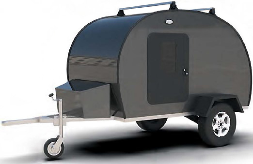 What are the Benefits of a Teardrop Camping Trailer?