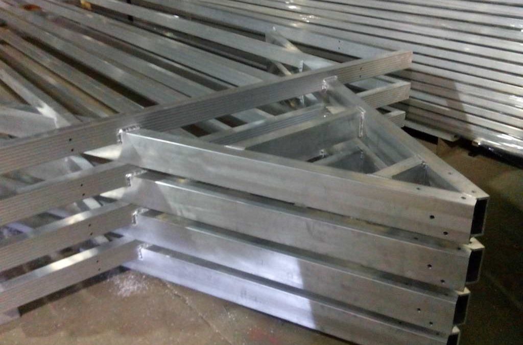 Aluminum Trailer Manufacturer Near Me | We Have Locations All Across The United States!