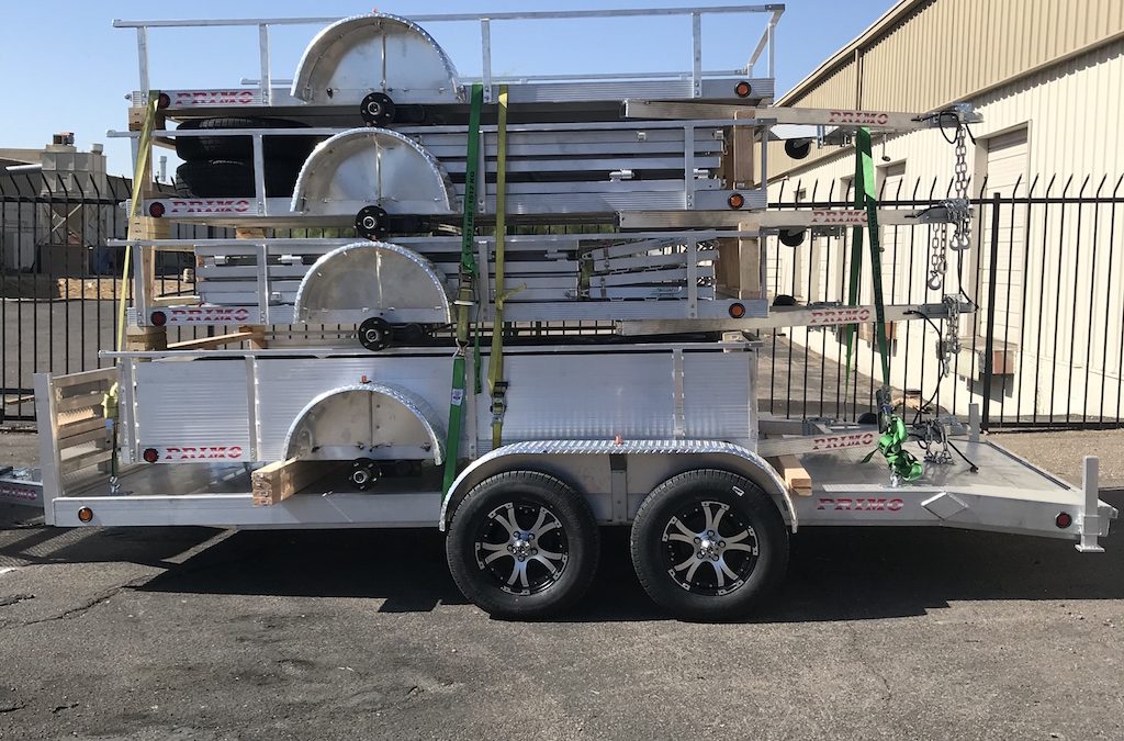 Aluminum Trailer Glendale