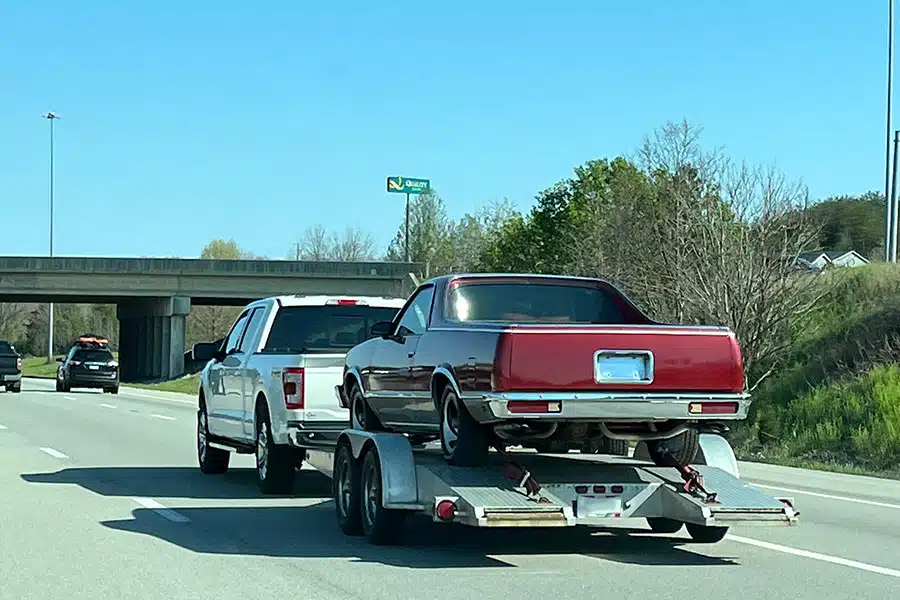 How Much Weight Can a Car Trailer Handle?